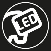 Digital LED es logo - Similar company to C&C Led Light Company