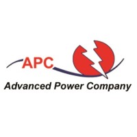 Advanced Power Company ( APC ) logo - Similar company to Electrometal Llc