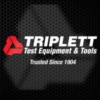 Triplett Test Equipment & Tools logo - Similar company to Planck Vision Systems