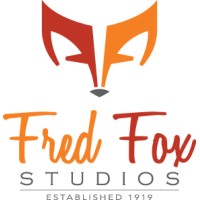 Fred Fox Studios logo - Similar company to Fret