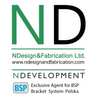 NDesign&Fabrication Ltd - NDevelopment logo - Similar company to Research & Development Centre Glokor