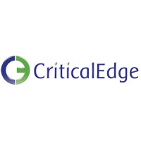 Critical Edge logo - Similar company to Com-Tech
