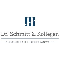 Dr. Schmitt & Kollegen Steuerberater Rechtsanwälte logo - Similar company to Bühner & Partner Rechtsanwälte Mbb