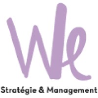 WE CONSULTING PARIS logo - Similar company to Openmind Dirigeant