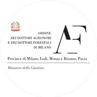 Ordine Dottori Agronomi e Forestali di Milano Lodi Monza Brianza e Pavia logo - Similar company to Sylvapro Sa
