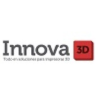 Innova 3D logo - Similar company to Horustech S.A.