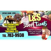 L&S SWEET TREATS logo - Similar company to A.M.O.R. Amaranth