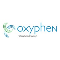 Oxyphen logo - Similar company to Porex