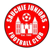 Sauchie Juniors Football Club logo - Similar company to Logisticsexplained.Com