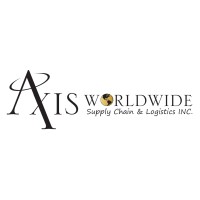 Axis Worldwide Supply Chain & Logistics INC. & Axis Hospitality Project Logistics logo - Similar company to Global Gateway Logistics