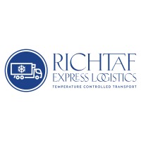 Richtaf Express Logistics Ltd logo - Similar company to Cambridge Service Alliance