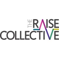 The RAISE Collective logo - Similar company to Scott Afb