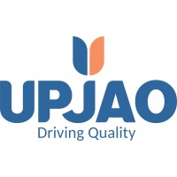 Upjao logo - Similar company to Prompt Dairytech