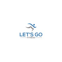 Let's Go Fitness logo - Similar company to Makepossible By Scwist