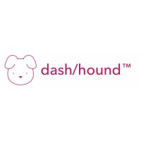 dash/hound™ logo - Similar company to Bitewise