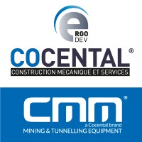 Cocental - CMM logo - Similar company to Mc Energy And Environmental Engineering