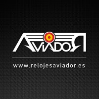 Relojes AVIADOR Watch logo - Similar company to Ecommjuice