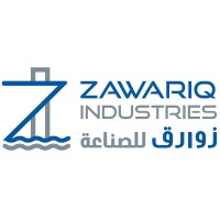 ZAWARIQ INDUSTRIES - (KAYELLO  كيللو)  -  (زوارق للصناعة) logo - Similar company to Ashi Holding