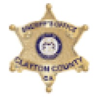 Clayton County Sheriff's Office logo - Similar company to Clayton County