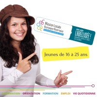 Mission Locale Bourgogne Nivernaise - Officiel logo - Similar company to Pasori