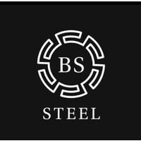 BS STEEL logo - Similar company to Bs Stainless Ltd
