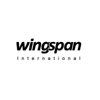 Wingspan International logo - Similar company to Wingspan Communication