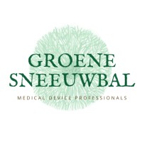 Groene Sneeuwbal - Medical Device Professionals Collaborating for a More Sustainable Sector logo - Similar company to Osasense
