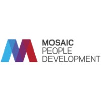 Mosaic People Development logo - Similar company to Modcity