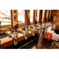 Terminal Gravity Brewing Inc logo - Similar company to Backwoods Brewing Company