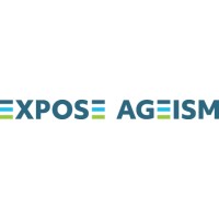 #ExposeAgeism logo - Similar company to Glowing Older