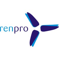 RENPRO logo - Similar company to Towarzystwo Rozwoju Małych Elektrowni Wodnych