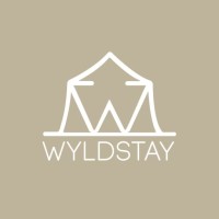 WYLDSTAY logo - Similar company to Firelight Camps
