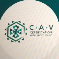 CAV Certification with Added Value S.C. logo - Similar company to Alttosgroup