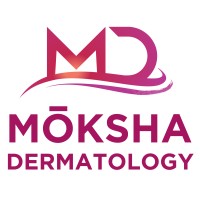 Moksha Dermatology logo - Similar company to Beilharz Architects, Inc.