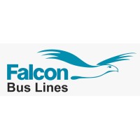 Falcon Bus logo - Similar company to Falconlab Ag