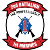 2nd Battalion, 1st Marine Regiment, 1st Marine Division logo - Similar company to Tactical Training Exercise Control Group