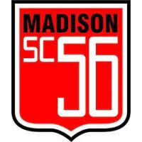 Madison 56ers Soccer Club logo - Similar company to Madison Public Library Foundation