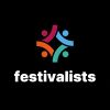 Festivalists World logo - Similar company to Creator Studio Goa