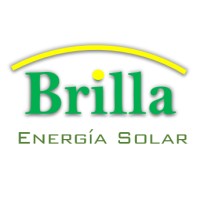 Brilla Energía Solar logo - Similar company to Gto Energy | Solar Energy