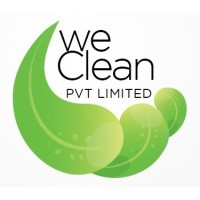 WeClean Pvt Ltd logo - Similar company to Aimstec Pvt Ltd.