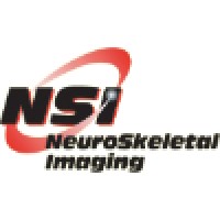 NeuroSkeletal Imaging - NSI logo - Similar company to Green Light Imaging