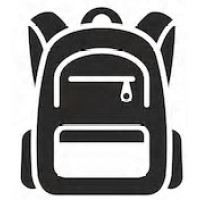 Backpacker logo - Similar company to Mona Farm