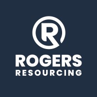 Rogers Resourcing logo - Similar company to Flanco Pty Ltd