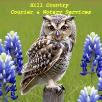 Hill Country Courier & Notary Services
