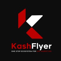KashFlyer logo - Similar company to Vk Digital Marketer