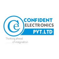 Confident Electronics Private Limited logo - Similar company to High Peak Technologies Ltd
