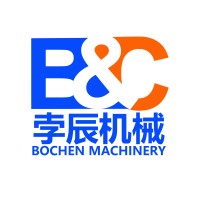 Bochen Machinery (B&C) logo - Similar company to Shanghai Eureka Machinery Imp.&Exp. Co., Ltd.