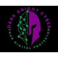 Dark Knight Cyber logo - Similar company to Bosskey It