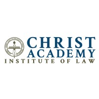 Christ Academy Institute of law logo - Similar company to School Of Law, Vel Tech Rangarajan Dr.Sagunthala R&D Institute Of Science And Technology.