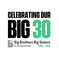 Big Brothers Big Sisters of Southern Maine logo - Similar company to Yuls Foundation For Foster Youth